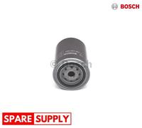 OIL FILTER FOR FERRARI FORD FORD AUSTRALIA BOSCH 0 986 452 001