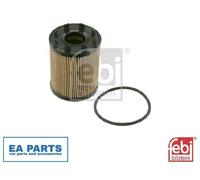 Oil Filter for FIAT 124 Spider 500 500L 500X FEBI BILSTEIN 26366
