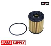 OIL FILTER FOR FIAT 124 SPIDER 500 500L 500X MAXGEAR 26-0195