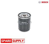 OIL FILTER FOR FIAT 132 ARGENTA COUPE CROMA BOSCH 0 451 103 350