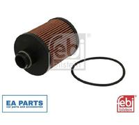 Oil Filter for FIAT 500 500L 500X BRAVO FEBI BILSTEIN 39837