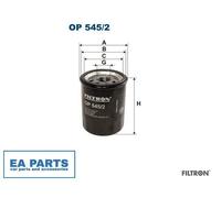 Oil Filter for FIAT 500 500L ALBEA BRAVA FILTRON OP 545/2