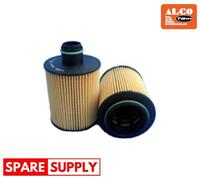 OIL FILTER FOR FIAT 500 500L BRAVO CROMA ALCO FILTER MD-637