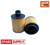 OIL FILTER FOR FIAT 500 500L BRAVO CROMA ALCO FILTER MD-637