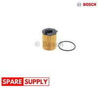 OIL FILTER FOR FIAT 500 500L PANDA PUNTO BOSCH F 026 407 159