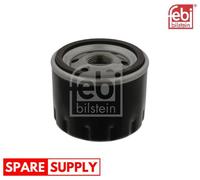 OIL FILTER FOR FIAT 500 BRAVO CRONOS DOBLO FEBI BILSTEIN 33000
