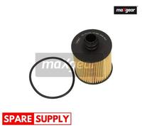 OIL FILTER FOR FIAT 500L 500X BRAVO DOBLO BUS MAXGEAR 26-0888