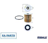 Oil Filter for FIAT 500X ALBEA ARGO BRAVO MAHLE OX 175D