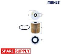 OIL FILTER FOR FIAT 500X ALBEA ARGO BRAVO MAHLE OX 175D