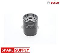 OIL FILTER FOR FIAT ALBEA BARCHETTA BRAVA BRAVO BOSCH 0 451 103 111