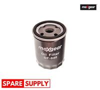 OIL FILTER FOR FIAT ALBEA BARCHETTA BRAVA BRAVO MAXGEAR 26-0029