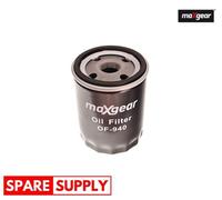 OIL FILTER FOR FIAT CINQUECENTO CINQUECENTO VAN DOBLO ELBA MAXGEAR 26-0029