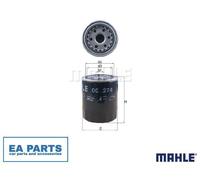 Oil Filter for FIAT FORD ASIA & OCEANIA HYUNDAI MAHLE OC 274
