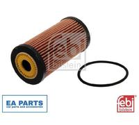 febi bilstein 37319 Oil Filter with seal ring, 1 unit