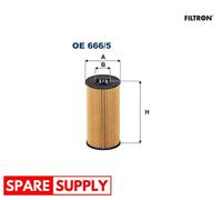 OIL FILTER FOR FIAT TALENTO BUS TALENTO PLATFORM/CHASSIS FILTRON OE 666/5