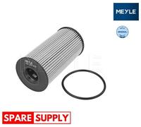 OIL FILTER FOR FIAT TALENTO BUS TALENTO PLATFORM/CHASSIS MEYLE 614 322 0018 NEW