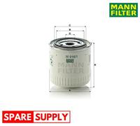 OIL FILTER FOR FORD 5000-SERIE 6000-SERIE CAPRI CONSUL MANN-FILTER W 916/1