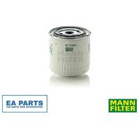 Oil Filter for FORD 5000-Serie 6000-Serie CAPRI I CAPRI II MANN-FILTER W 916/1