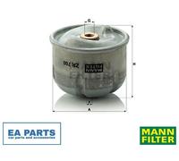 Oil Filter for FORD AUSTRALIA TRANSIT MANN-FILTER ZR 700 x