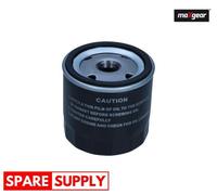 OIL FILTER FOR FORD B-MAX C-MAX ECOSPORT ESCAPE MAXGEAR 26-0044