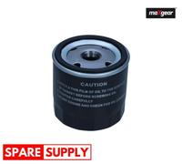 OIL FILTER FOR FORD B-MAX C-MAX ECOSPORT ESCAPE MAXGEAR 26-0044