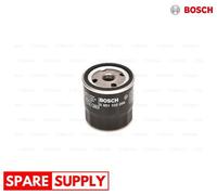 OIL FILTER FOR FORD BOSCH 0 451 102 056