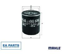 Oil Filter for FORD C-MAX ESCAPE FOCUS FUSION MAHLE OC 1292