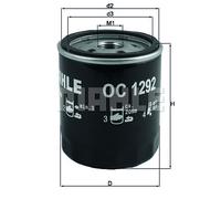 OIL FILTER FOR FORD C-MAX ESCAPE FOCUS FUSION MAHLE OC 1292