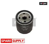 OIL FILTER FOR FORD C-MAX FOCUS GALAXY MONDEO MAXGEAR 26-0533