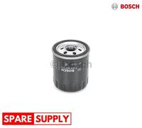 OIL FILTER FOR FORD C-MAX II C-MAX II VAN ESCAPE II BOSCH F 026 407 233