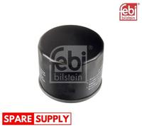 OIL FILTER FOR FORD C-MAX II ESCAPE III FIESTA VII FEBI BILSTEIN 171144