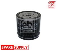 OIL FILTER FOR FORD COURIER BOX BODY/MPV FEBI BILSTEIN 27129