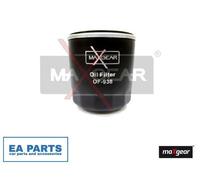 Oil Filter for FORD COURIER FIESTA FOCUS MAXGEAR 26-0043