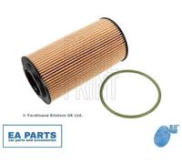 Oil Filter for FORD FOCUS KUGA MONDEO S-MAX BLUE PRINT ADF122101