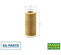 Oil Filter for FORD FOCUS KUGA MONDEO S-MAX MANN-FILTER HU 719/8 x