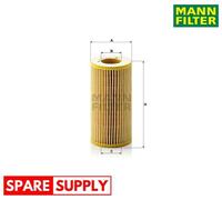 OIL FILTER FOR FORD FOCUS KUGA MONDEO S-MAX MANN-FILTER HU 719/8 X