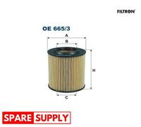 OIL FILTER FOR FORD FORD AUSTRALIA FORD USA FILTRON OE 665/3