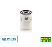 MANN-FILTER W 7034 Oil Filter - CARS + TRANSPORTERS