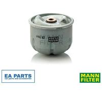 Oil Filter for FORD FORD AUSTRALIA MANN-FILTER ZR 7001