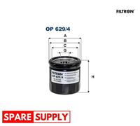 OIL FILTER FOR FORD FORD USA FILTRON OP 629/4