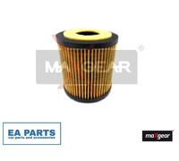 Oil Filter for FORD FUSION GALAXY MONDEO S-MAX MAXGEAR 26-0297
