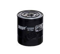 4x ✅Fits HENGST H209W Oil filter H209W Oil filter fits: HYUNDAI GALL ⭐UK Seller⭐