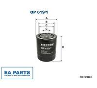 Oil Filter for FORD MAZDA METROCAB FILTRON OP 619/1