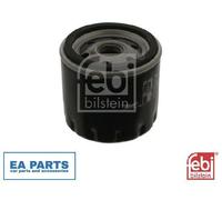 Oil Filter for FORD MAZDA SKODA FEBI BILSTEIN 38813