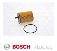 Bosch 1 457 429 238 Oil Filter Fits Ford Grand C-Max 1.5 TDCi 1.6 TDCi 2014-2022