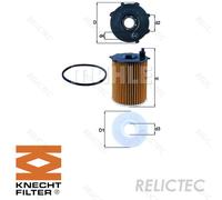 Oil Filter for Ford Peugeot Citroen Volvo Mazda Fiat Mini Suzuki Toyota 3646431