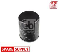 OIL FILTER FOR FORD TOURNEO CUSTOM V362 BUS FEBI BILSTEIN 109018