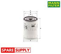OIL FILTER FOR FORD TOURNEO CUSTOM V362 BUS MANN-FILTER W 7034