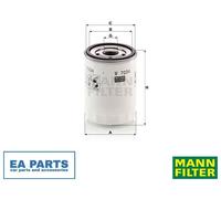 Oil Filter for FORD TOURNEO CUSTOM V362 Bus MANN-FILTER W 7034 NEW