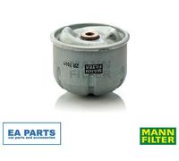 Oil filter Centrifuge ZR 7001 MANN-FILTER for FORD TRANSIT Bus TRANSIT Van